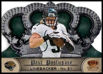 36 Paul Posluszny